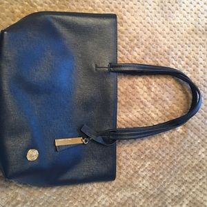 Vince Camuto handbag. Beautiful navy blue.